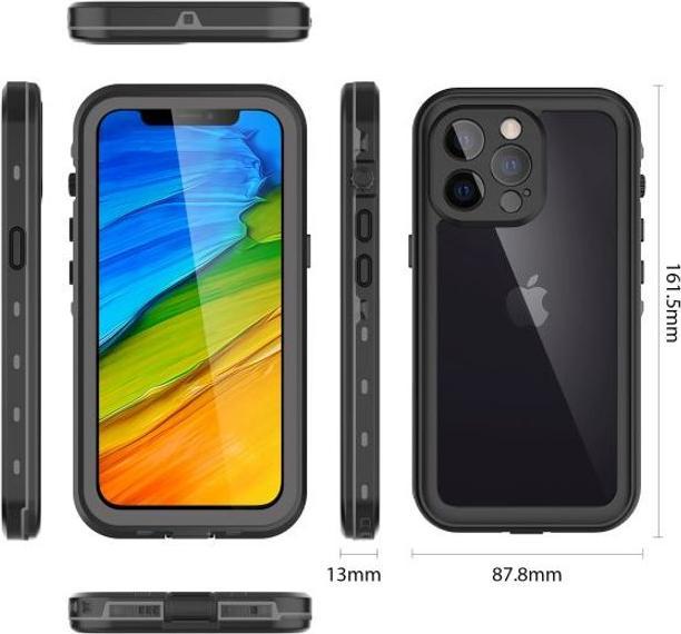 Image du produit Mu Sport Protection tous temps à 360 (Apple iPhone 13 Pro)