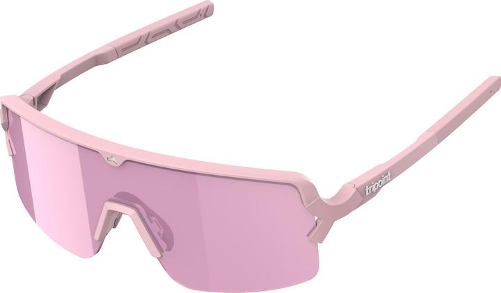 Immagine prodotto Tripoint 008 Lake Prespa (Rosa chiaro-marrone opaco, Multi rosa, Marrone)