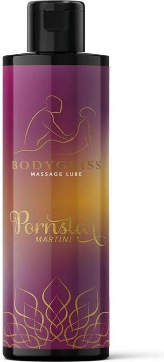 Actual product image Bodygliss Pornstar Martini (150 ml)