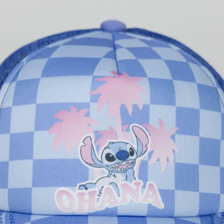 Produktbild Cerdá Lilo & Stitch Baseball Cap Stitch Ohana (57)
