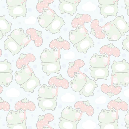 Actual product image 333 Origami Minis - Kawaii-Friends (70 g/m², 333x)