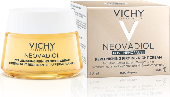 Produktbild Vichy Neovadiol Post-Menopause Nachtpflege (50 ml, Nachtcreme)