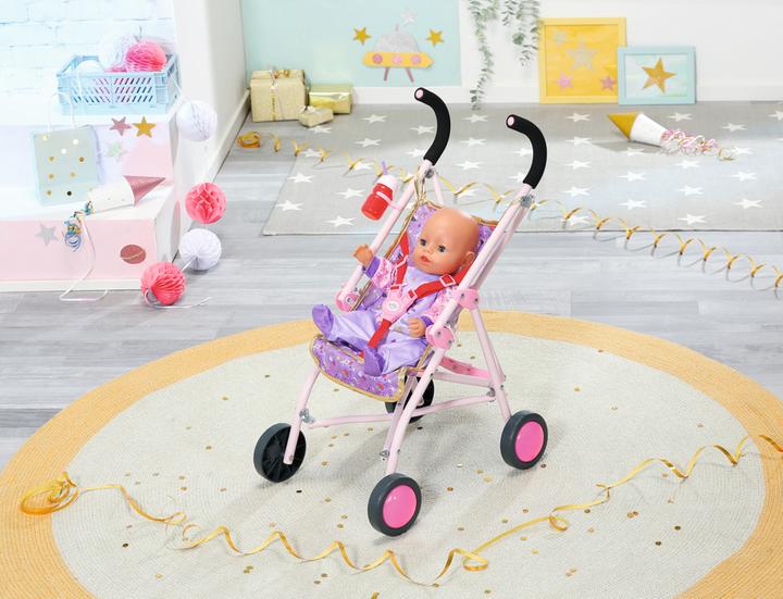 Produktbild Baby Born Happy Birthday Deluxe Buggy