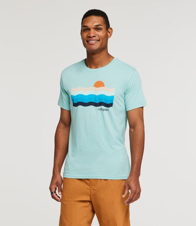 Immagine prodotto Cotopaxi Disco Wave Organic T-Shirt (XXL)