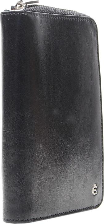 Actual product image Esquire Toscana Zip Wallet