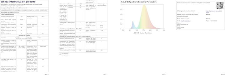 Produktbild Konstsmide Sterne (5 m)