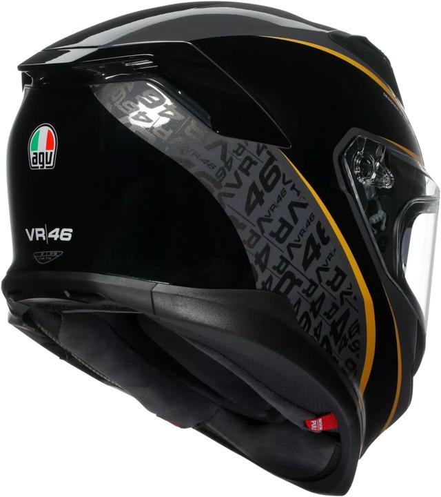 Produktbild AGV Casque intégral K-7 Flow 51 (M)