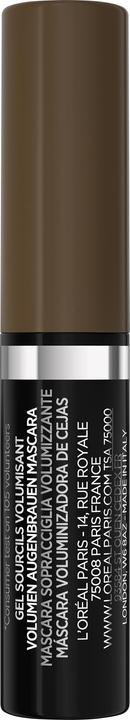 Actual product image L'Oréal Paris Brow (1 Ebony)