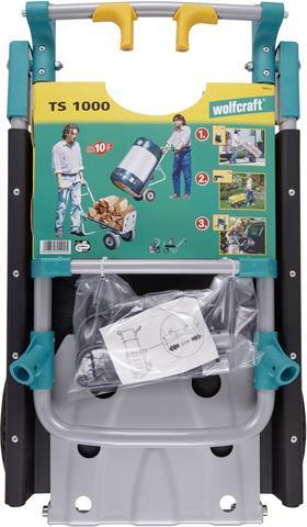 Produktbild wolfcraft Ts 1000 (150 kg)