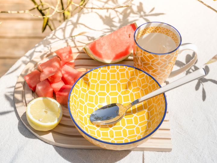 Actual product image CreaTable Mediterran (16 pcs.)