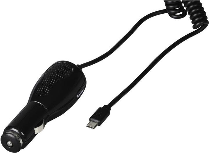 Actual product image Hama Car charger Micro-USB 1 A
