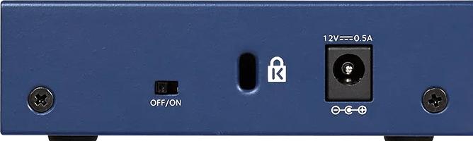 Image du produit Netgear GS105P (5 ports)