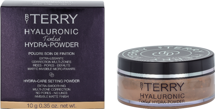 Image du produit By Terry Hyaluronic Hydra Powder Tinted Veil N500 (Teinté)