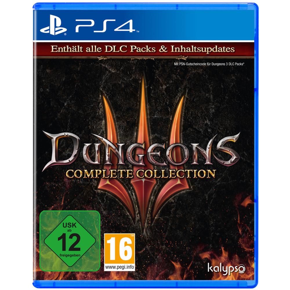 Kalypso Media, Dungeons 3 Complete Collection