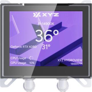 Produktbild xyz X-WC-HYDROVIEW-360W
