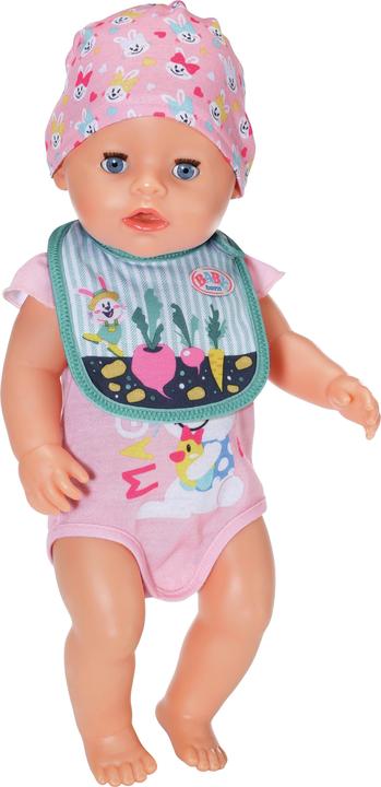 Productafbeelding Zapf Creation Baby Born Slabbetje