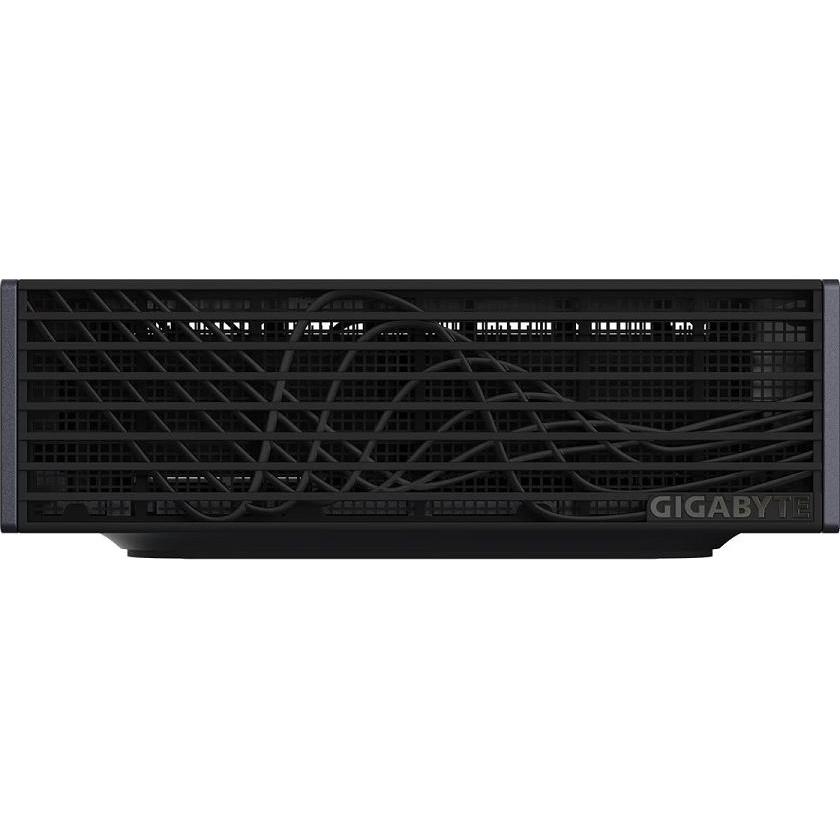 Gigabyte GIGA AI TOP ATOM (ATAGB10-9000) Mini-PC für KI mit, PC, Grau