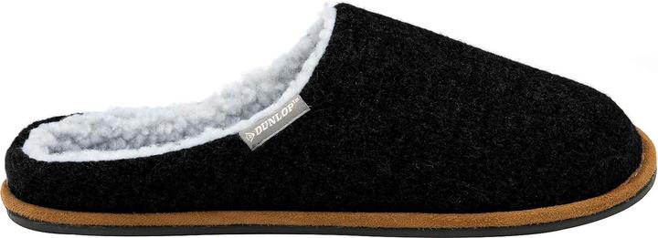 Actual product image Dunlop Pantoffeln Mit Plüschfutter Und Memory Schaum (44)