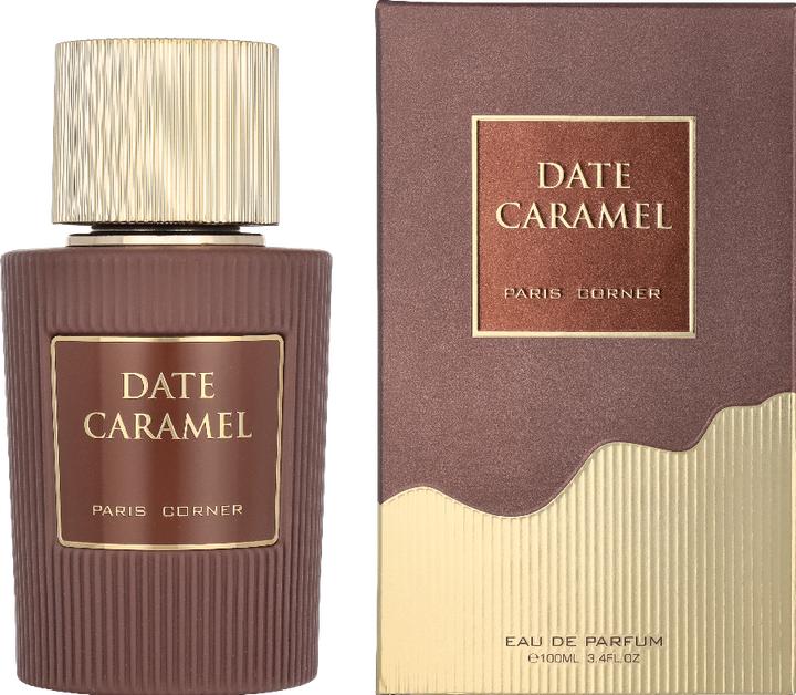 Produktbild Paris Corner Date Caramel (Eau de Parfum, 100 ml)