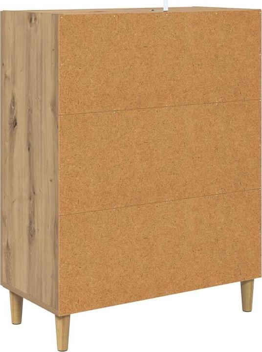 Image du produit vidaXL Sideboard-Aufbewahrung (34 x 70 x 90 cm)