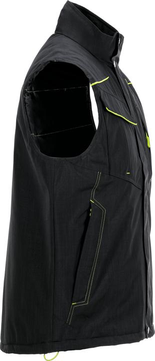 Produktbild Planam Weste Outdoor Neon grau/grün XL (XL)