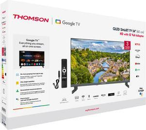 Produktbild Thomson 24HQG3S15C (24", QLED, HD)