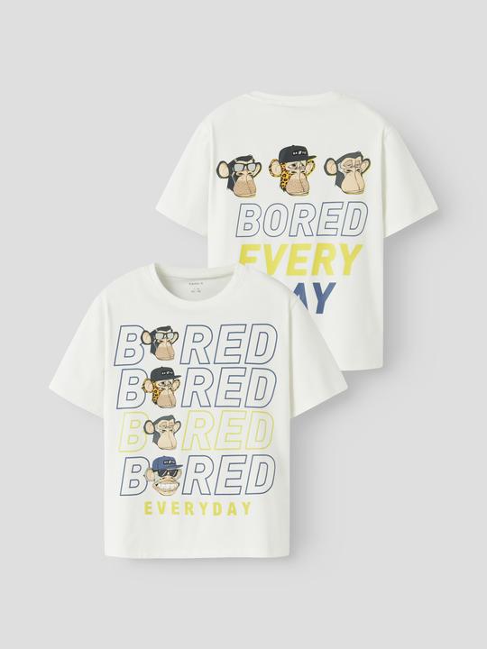 Produktbild Name it Bored Ape Oberteil (122, 128)