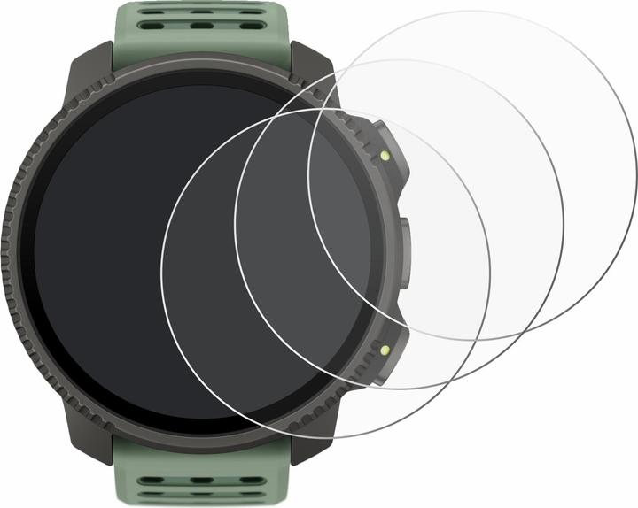 Productafbeelding BROTECT Schutzfolie für Suunto Vertical 2 Displayschutz Displayschutzfolie Folie Klar Transparent