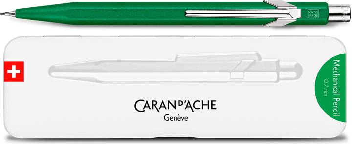 Actual product image Caran d'Ache 844 COLORMAT-X Minenhalter (0.70 mm, HB, 1 x)