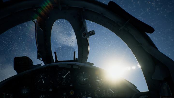 Actual product image Bandai Namco Ace Combat 7 : Skies Unknown (PC)
