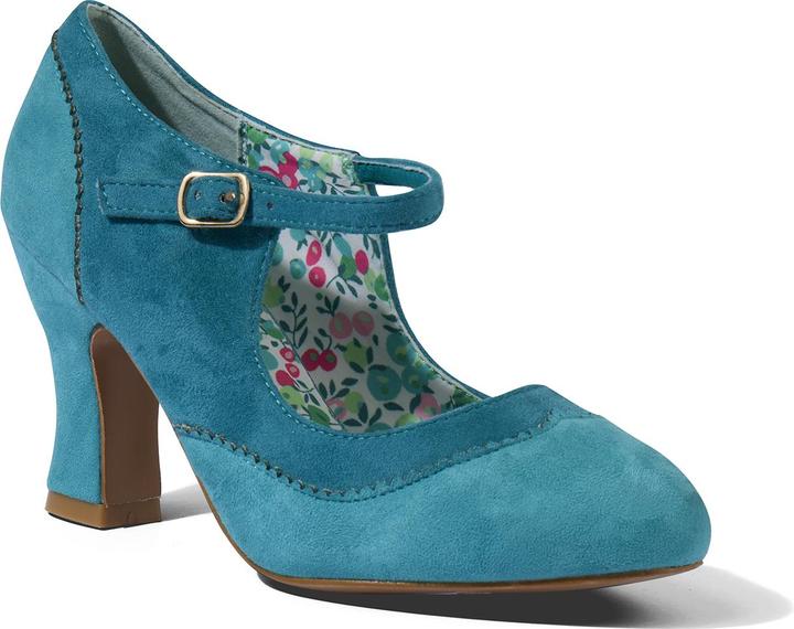 Produktbild Joe Browns Retro Flared Heel Shoes (38)