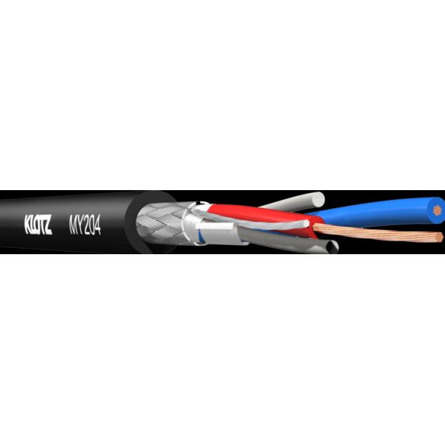Klotz MY204SW.500 (100 m), Audio Kabel