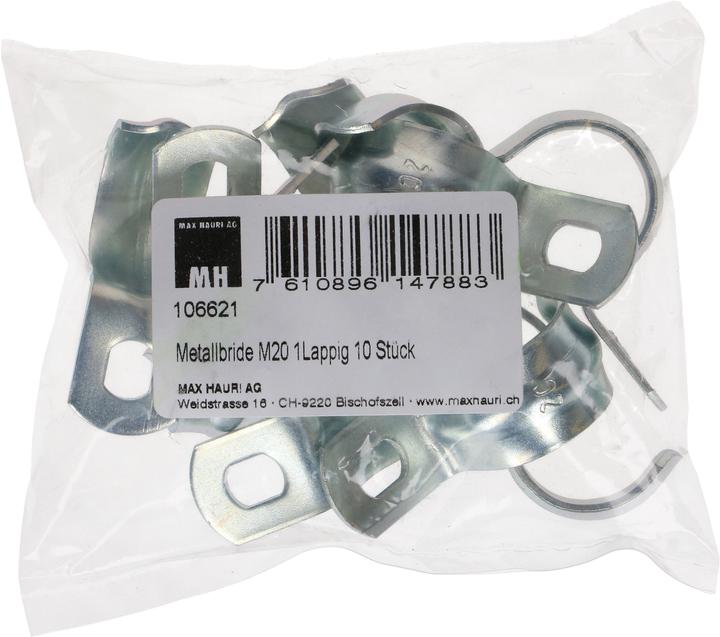 Produktbild Max Hauri Metallbride, 10 Stk.