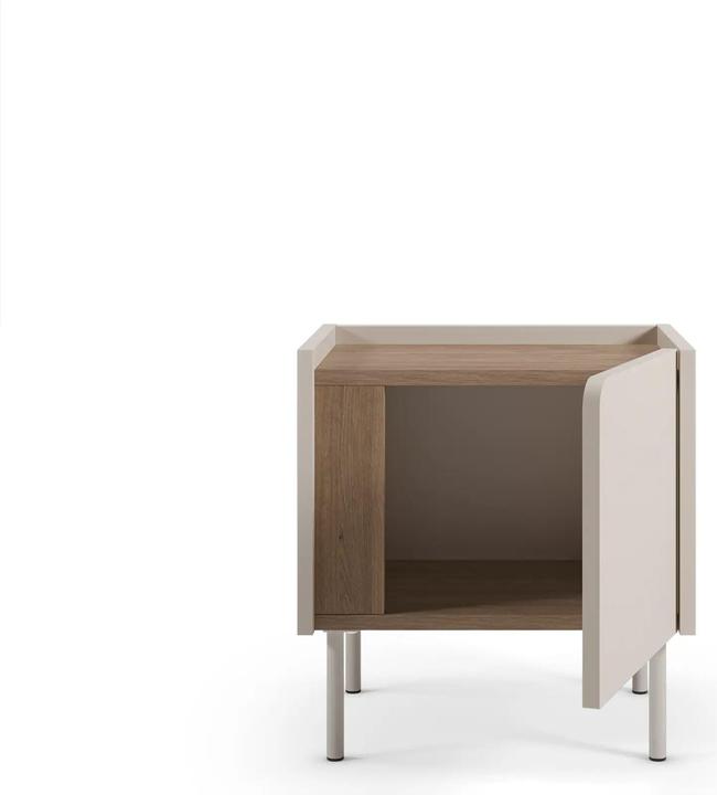 Actual product image Skye Decor Lucile Nightstand (45.50 x 35 x 47.80 cm)