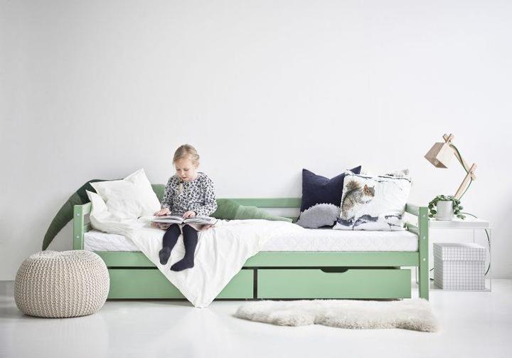 Produktbild Hoppekids Basic Juniorbett (90 x 200 cm)