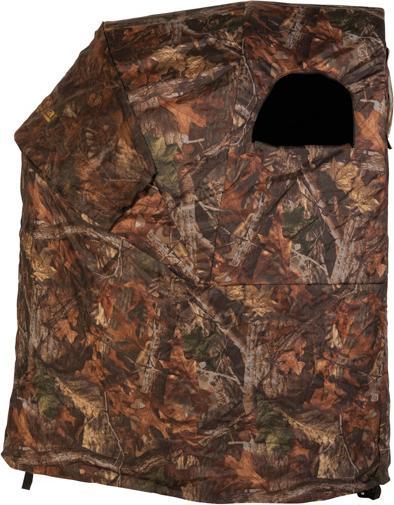Image du produit Stealth Gear Tente de camouflage pour un seul homme (Divers)
