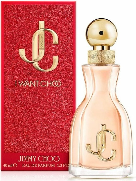 Jimmy Choo I want Choo (Eau de Parfum, 40 ml)
