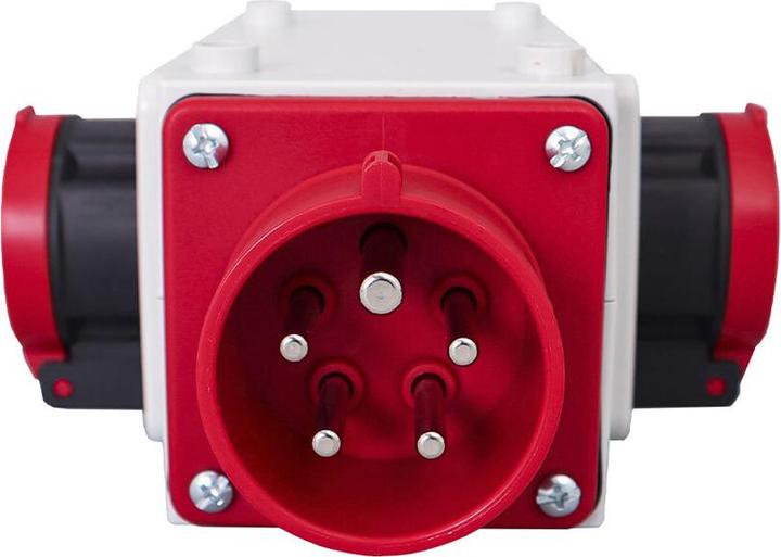 Produktbild Ekström Steckverteiler (CEE)