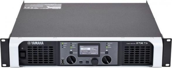 Yamaha PX5 (Power amplifier)