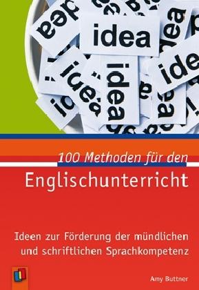 Produktbild 100 Methoden für den Englischunterricht (Deutsch, 2012)