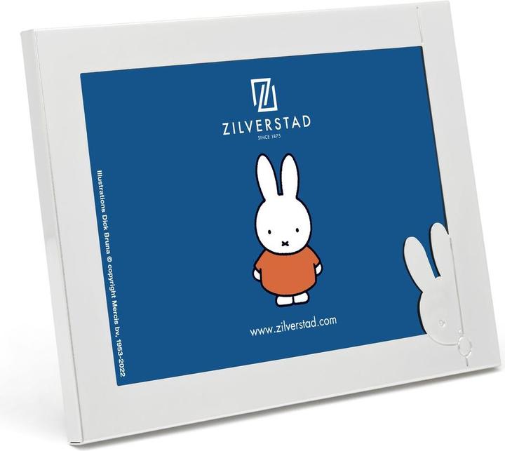 Produktbild Zilverstad Photo frame Miffy