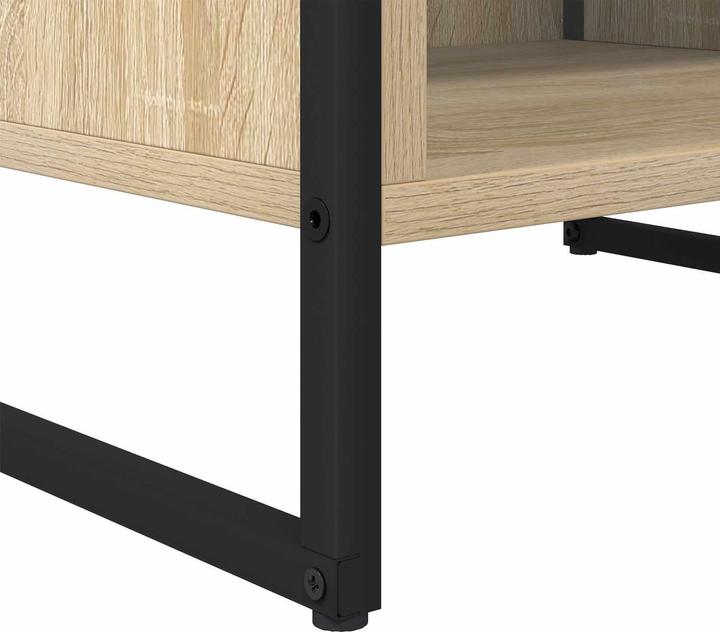 Actual product image vidaXL TV-Schränk (36 x 170.50 x 30.50 cm)