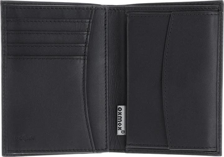 Actual product image Oxmox Leather RFID Protect Kombibörse