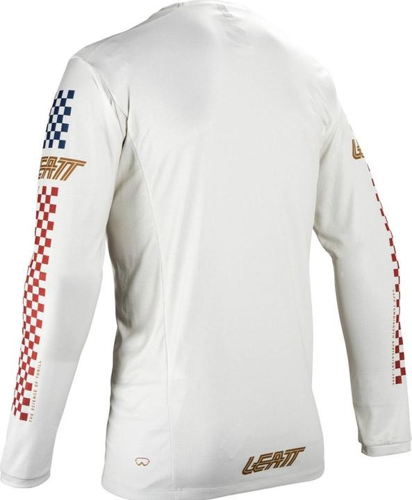 Image du produit Leatt MTB Enduro 4.0 Jersey cream L (L)