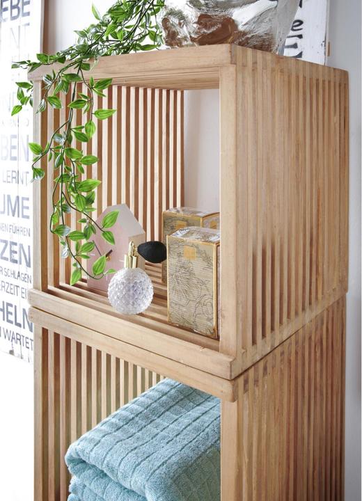 Actual product image Disco Möbel Shelf Cube Four (40 x 40 x 40 cm)