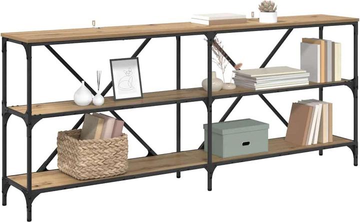 Actual product image vidaXL Konsolentisch