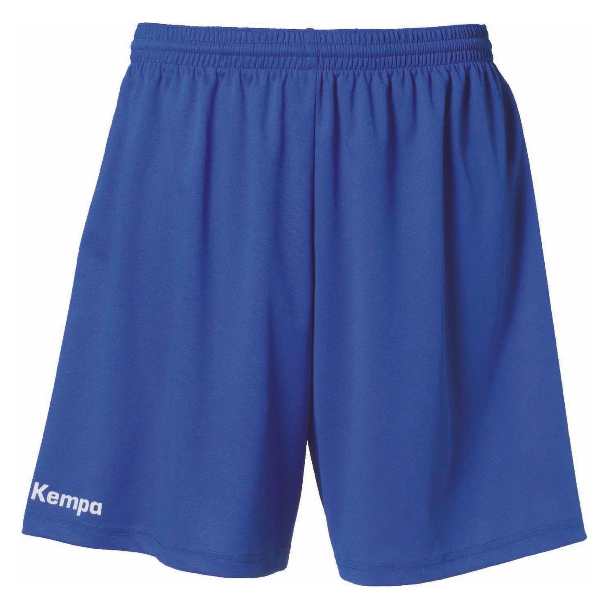 Kempa, Herren, Sporthose, Classic Shorts (3XS), Blau