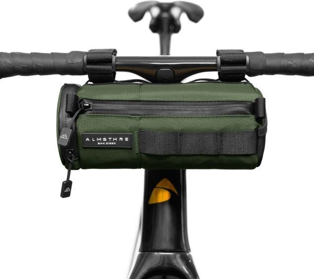 Image du produit Almsthre Sacoche de guidon Compact (1.20 l, Sacoche de guidon)