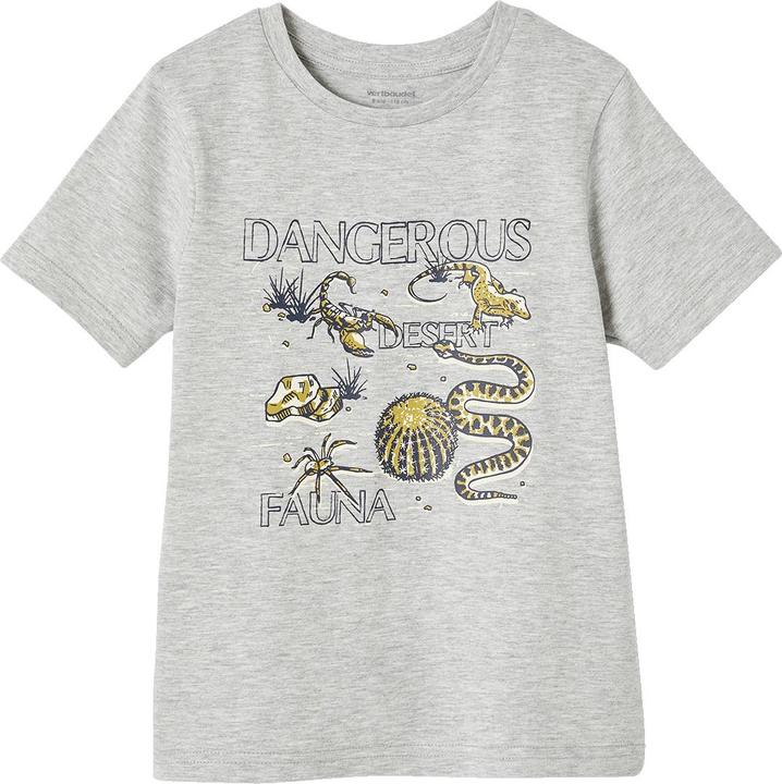 Produktbild Vertbaudet Jungen T-Shirt mit Recycling-Baumwolle (86)