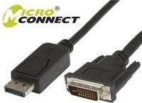 Produktbild MicroConnect DisplayPort-Kabel (1 m)